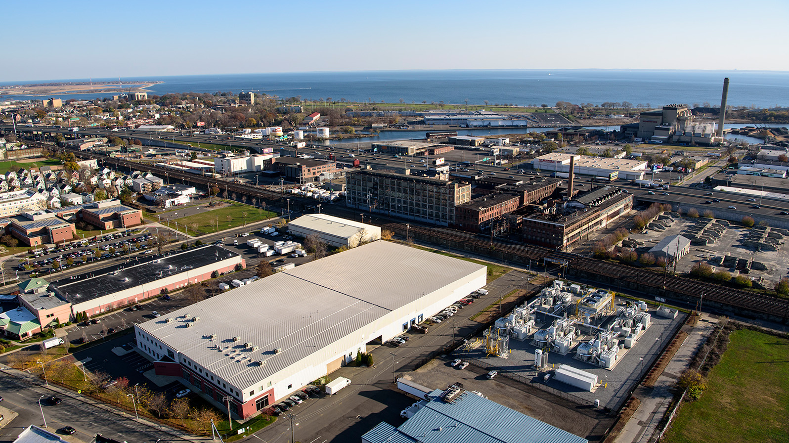 bridgeport-fuelcell-energy-installation