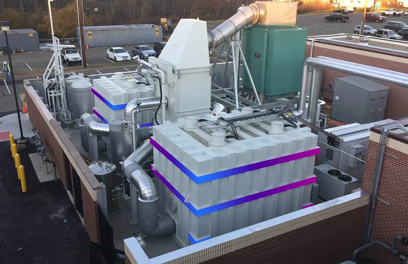 3000 Fuel Cell Bridgeport