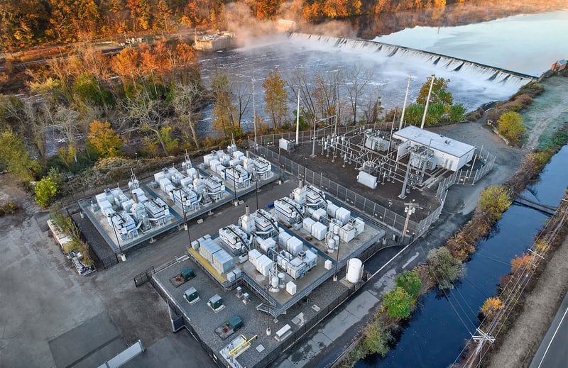 3000 Fuel Cell System in Derby, CT