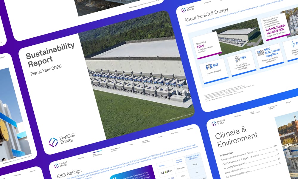 Sustainability Report - 2025