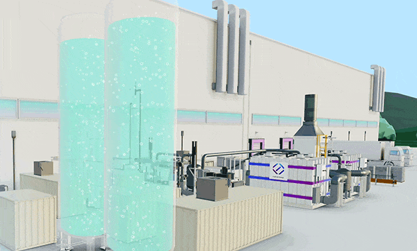 fuel cell CO2 recovery system