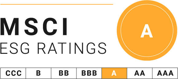 MSCI ESG Ratings A